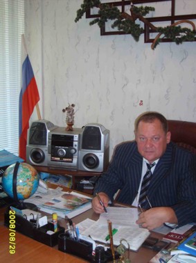 Гл. врач Чернобай О.В.